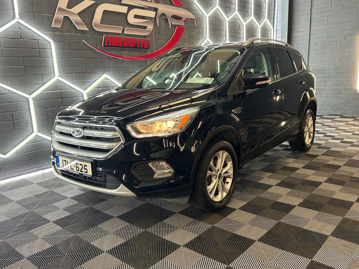 2017 Ford Kuga - Titanium - Diesel - New NCT - Image 4