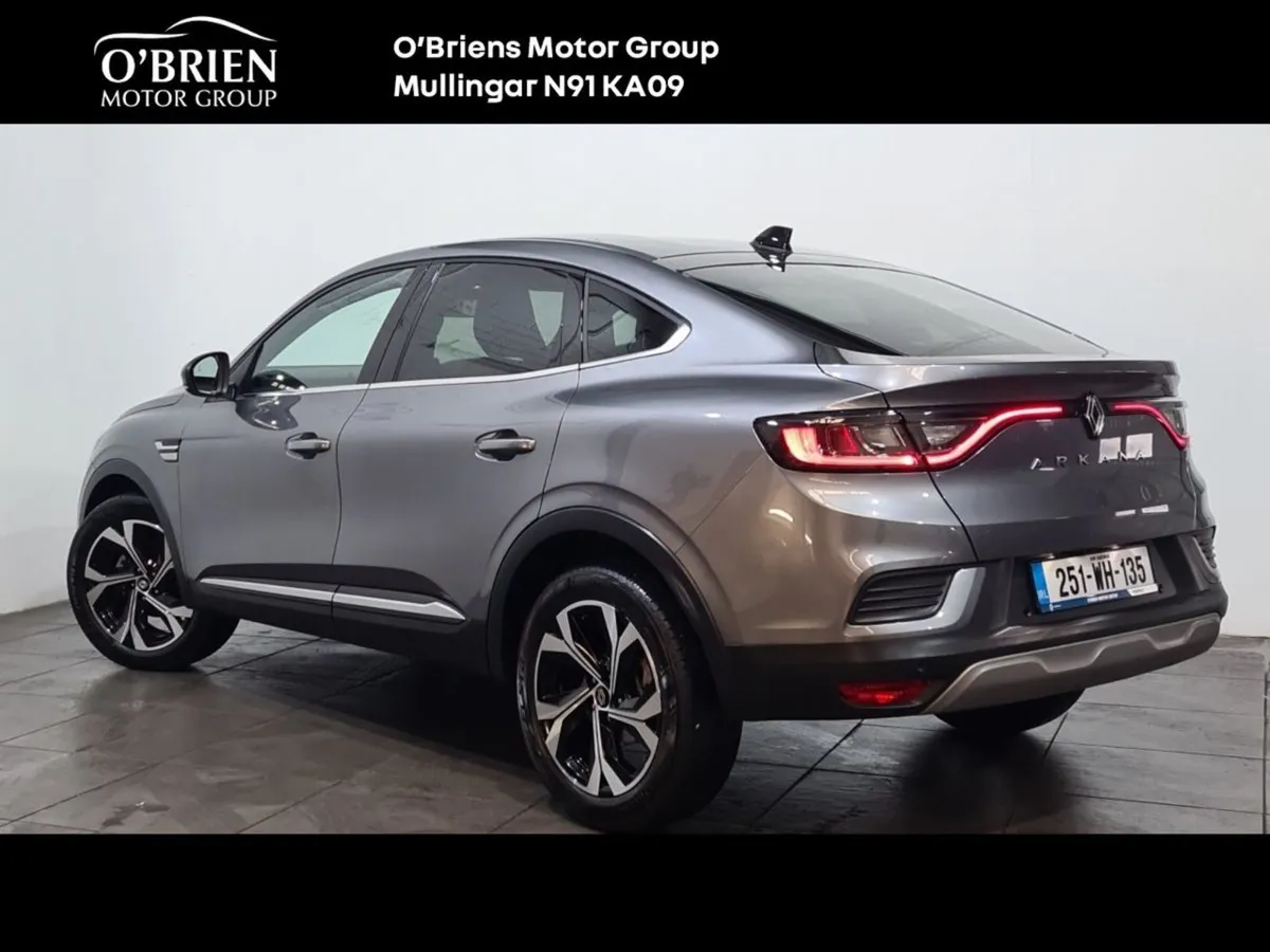 Renault Arkana TCe 140 Auto Techno - Image 3