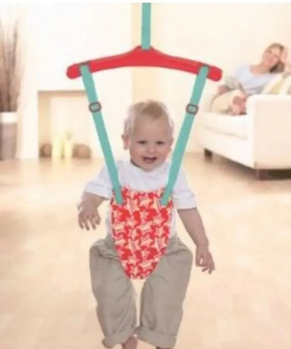 Star Door Bouncer for baby - Image 1