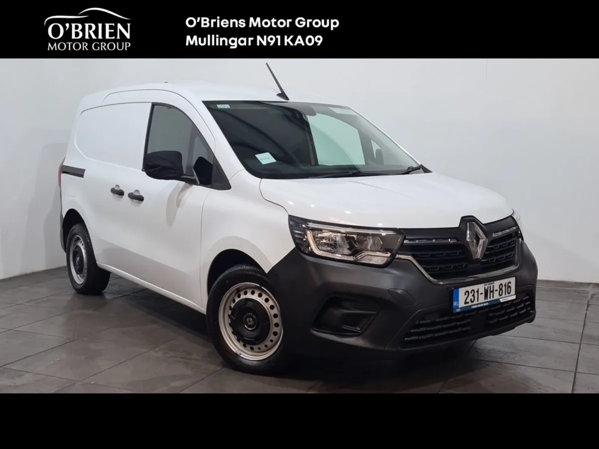 Renault Kangoo Ml19 DCI 95 Start 4DR - Image 1