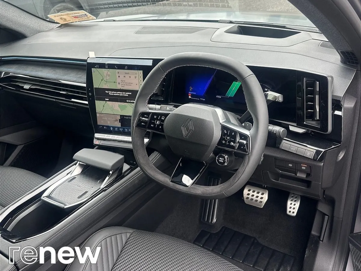 Renault Austral E-tech Hybrid 200 Techno Esprit A - Image 4