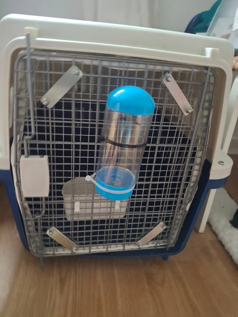 IATA Approved pet crate - Image 1