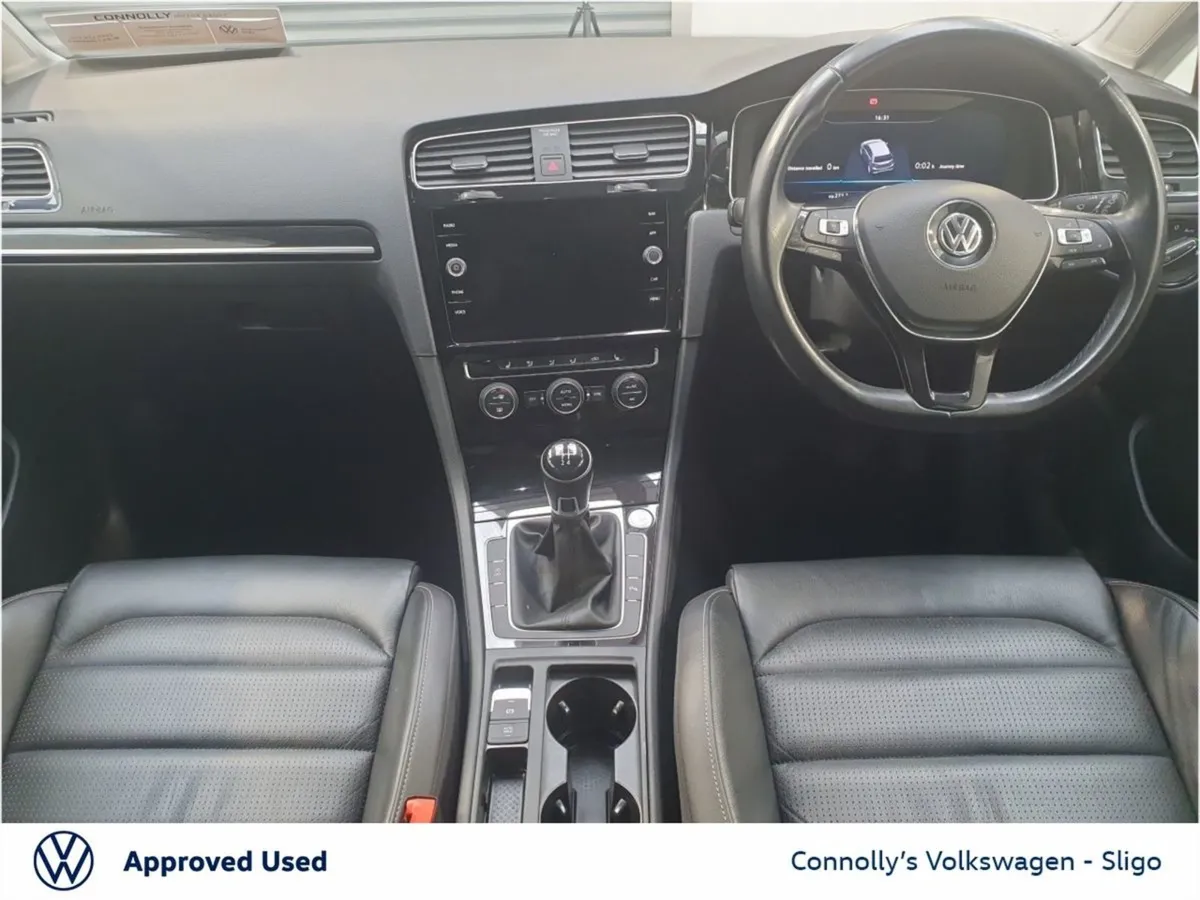 Volkswagen Golf Rline 1.6 TDI 115HP - Image 2