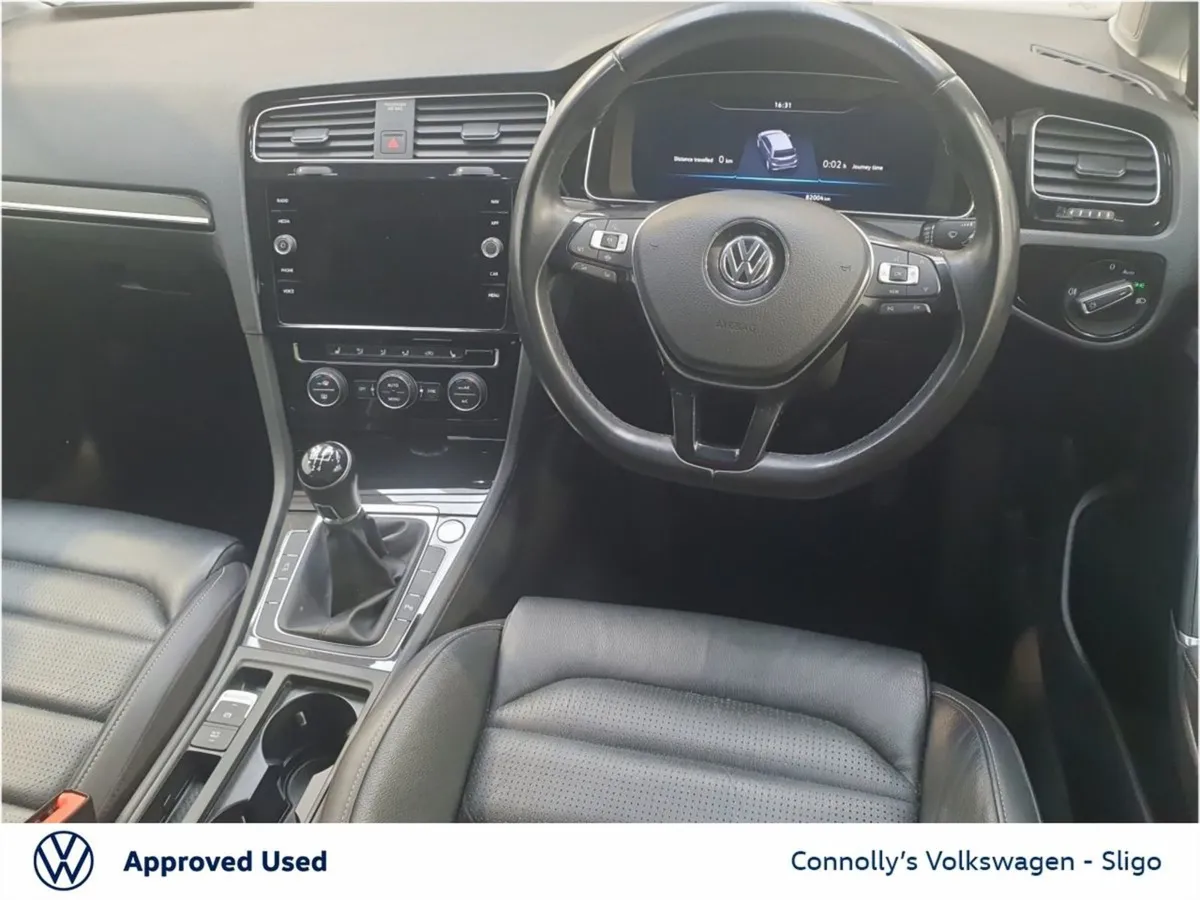 Volkswagen Golf Rline 1.6 TDI 115HP - Image 4