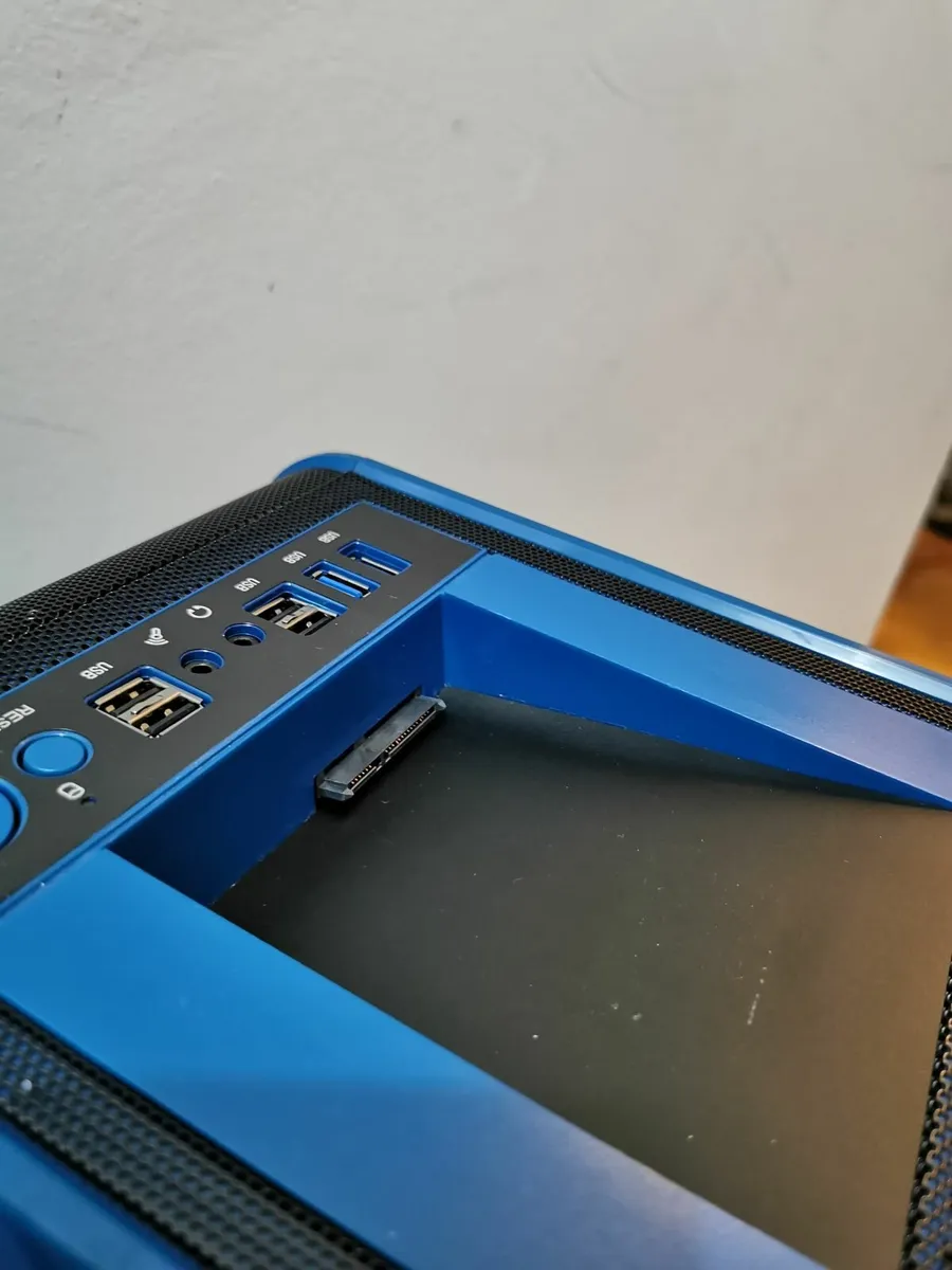 ATX Gaming Computer Large Case - Image 4
