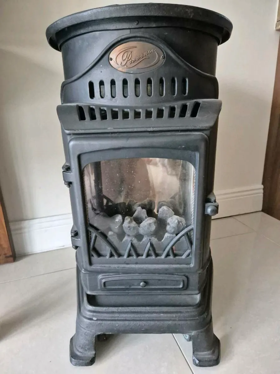 Gas Stove - Provence Rustic Portable Heater - Image 1