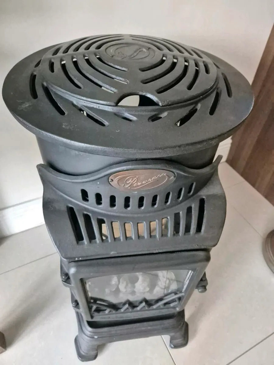 Gas Stove - Provence Rustic Portable Heater - Image 2