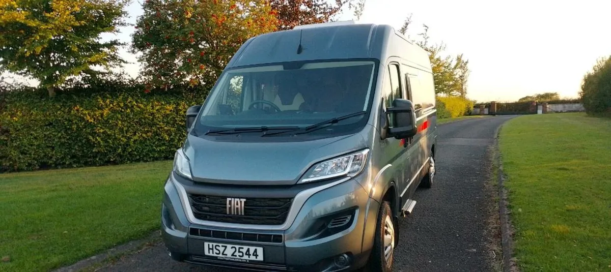 Campervan - Image 1