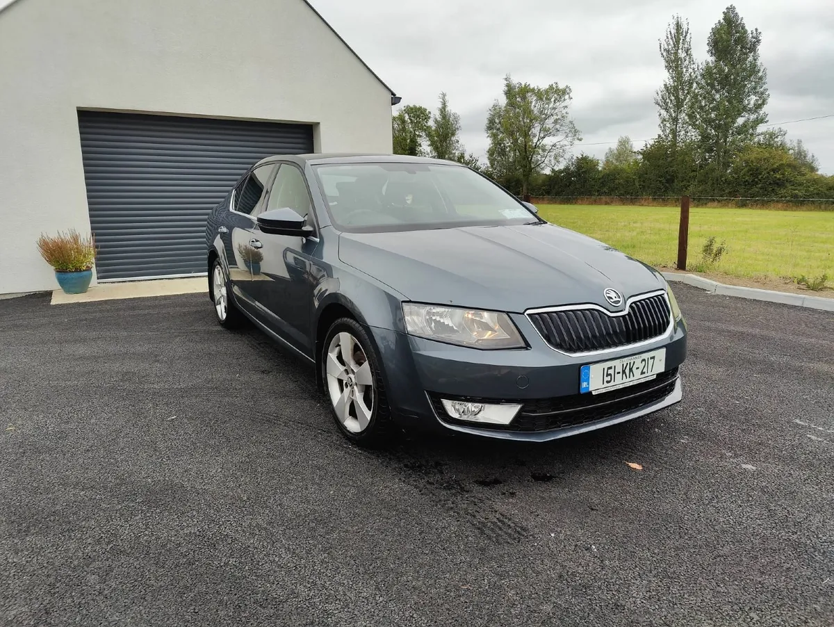Skoda Octavia 2015 - Image 1
