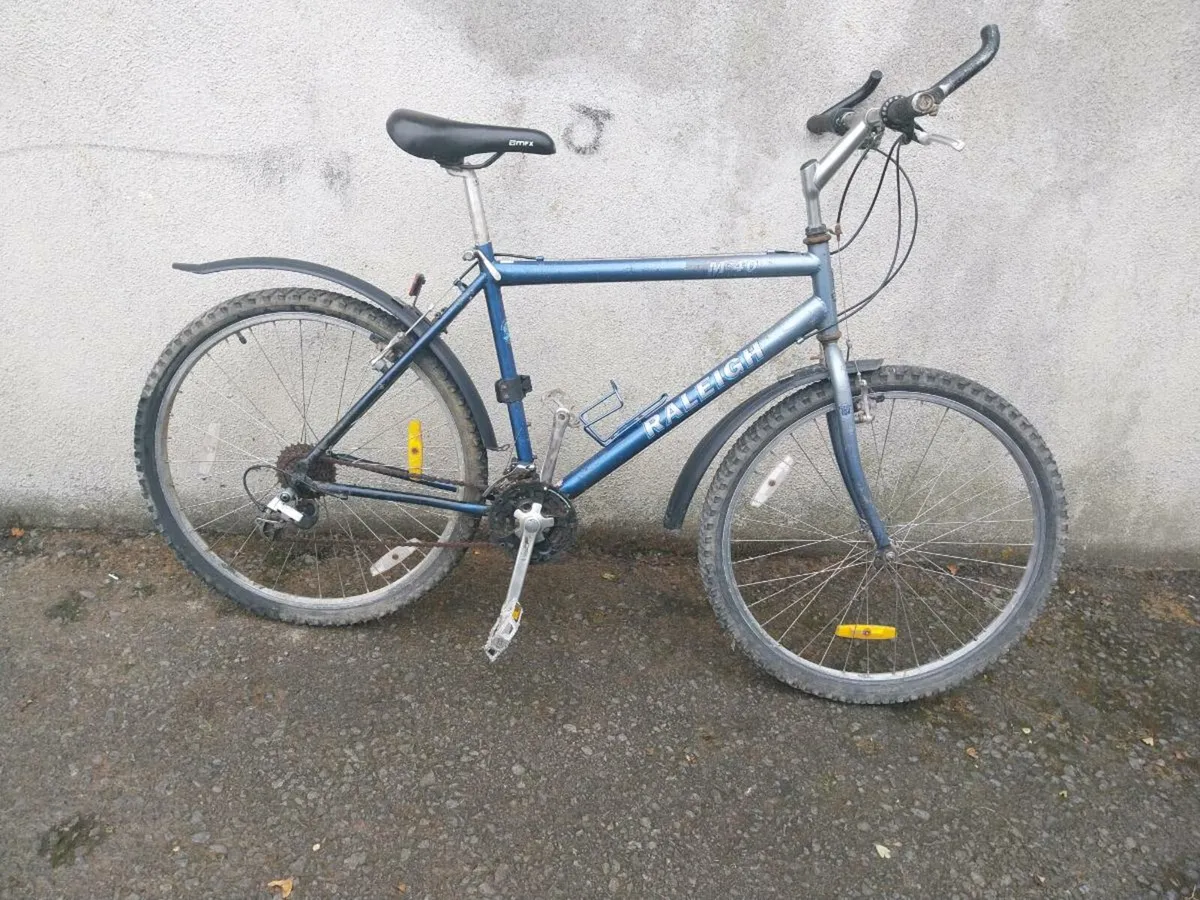 Mens mountain bike - Image 1