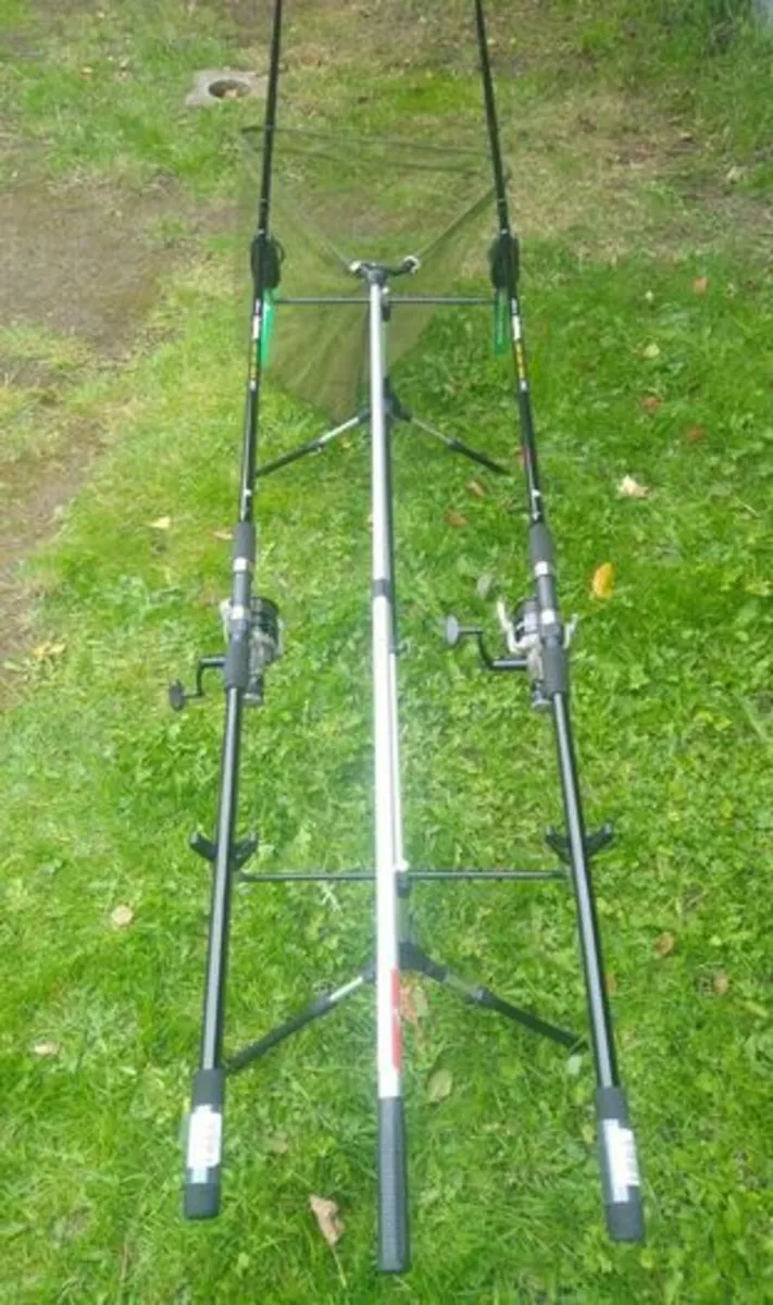 Complete Fishing Kit Carp/Pike/Tench/Bream - Image 4