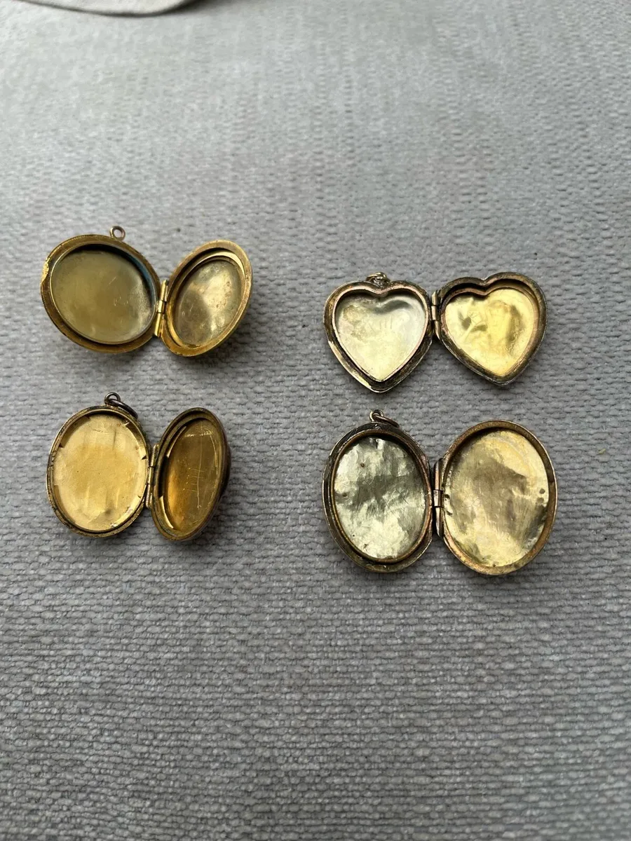 Vintage Lockets - Image 4