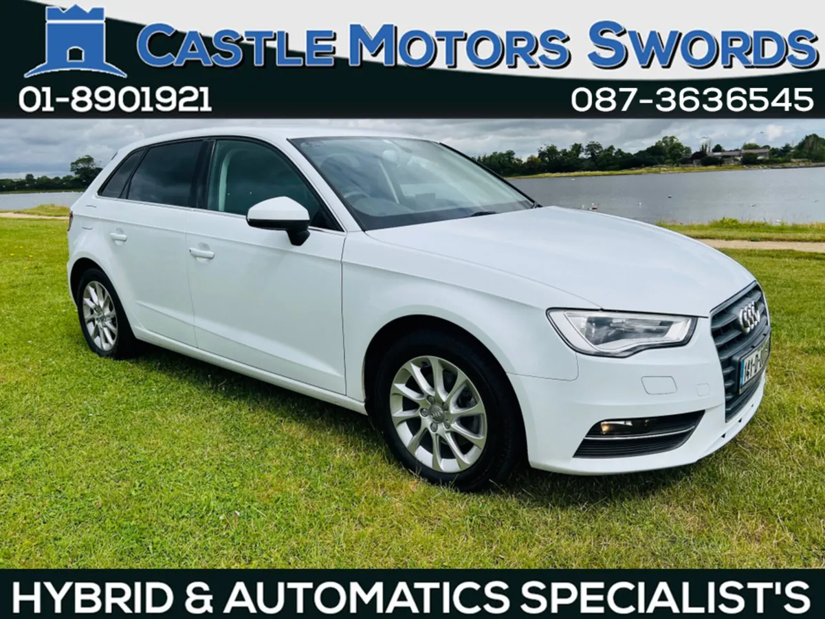 Audi A3 1.4 AUTOMATIC - Image 2
