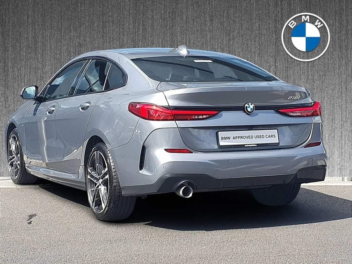 BMW 2 Series 218i M Sport Gran Coupe - Image 3