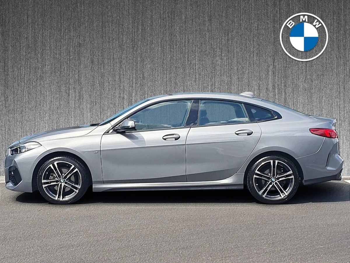 BMW 2 Series 218i M Sport Gran Coupe - Image 4