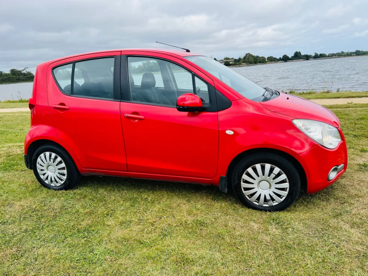 Vauxhall Agila S 1.2 5DR - Image 3