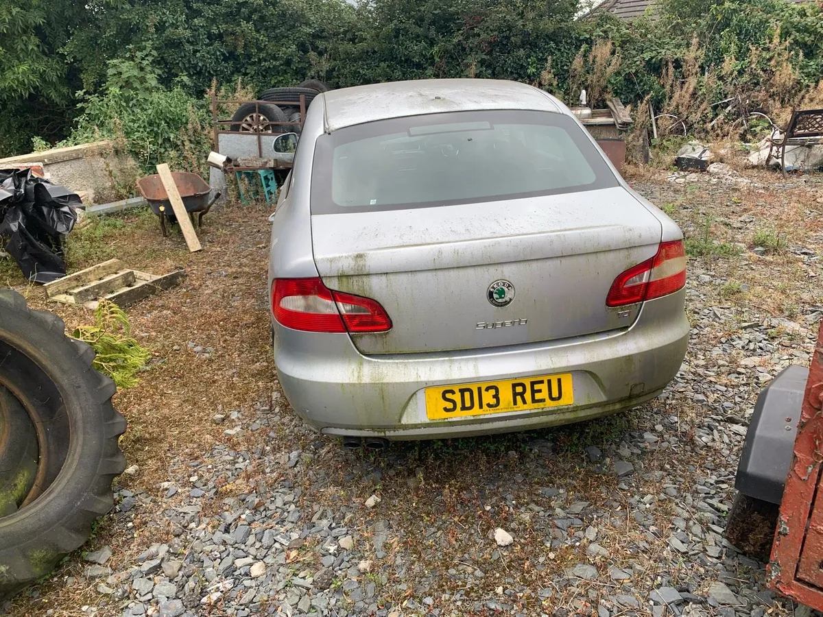 Skoda superb - Image 1
