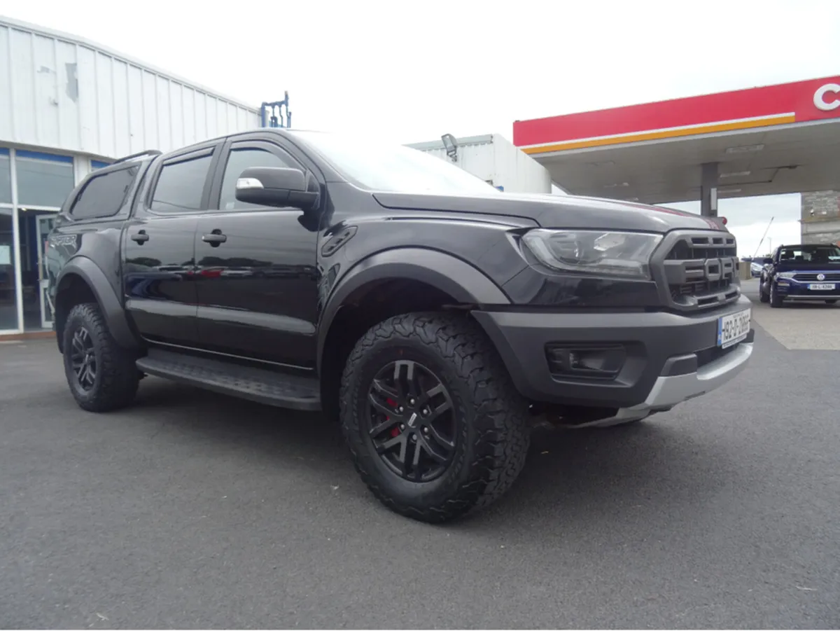 Ford Ranger D/CAB RAPTOR 2.0L 213PS 4DR Auto - Image 1