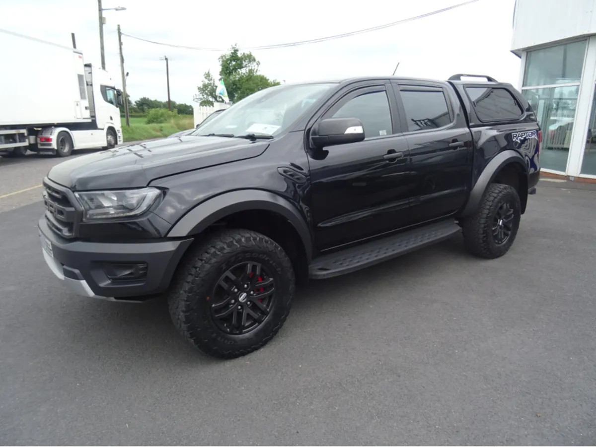 Ford Ranger D/CAB RAPTOR 2.0L 213PS 4DR Auto - Image 2
