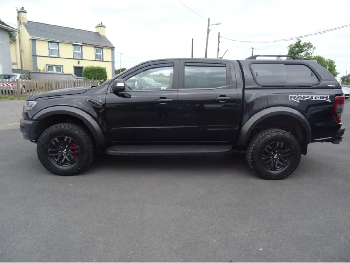 Ford Ranger D/CAB RAPTOR 2.0L 213PS 4DR Auto - Image 4