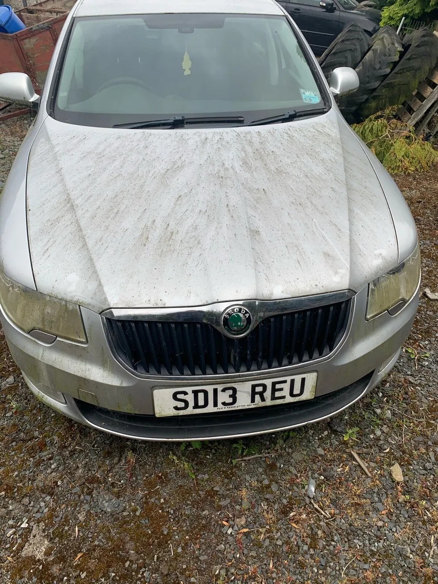 Skoda superb - Image 3