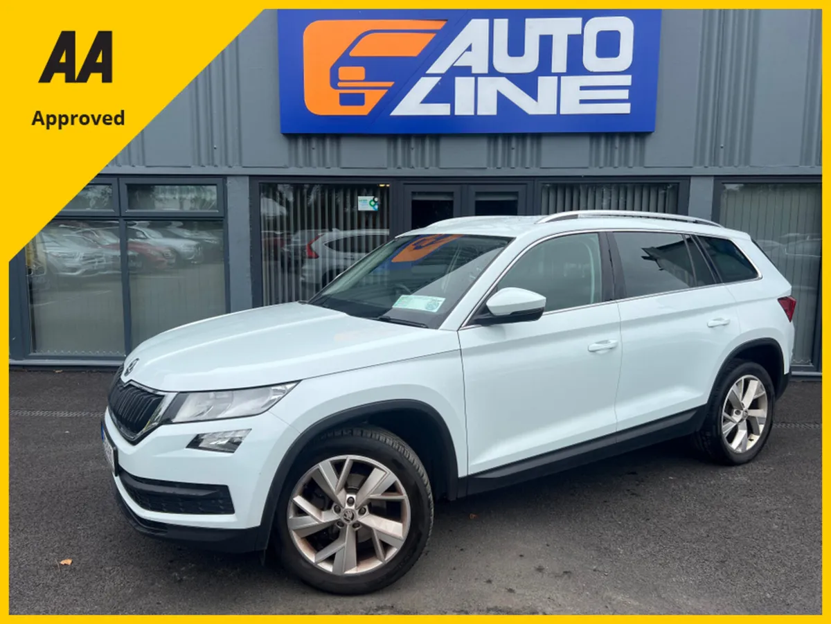 Skoda Kodiaq AMBITION 1.4 TSI 150HP DSG 4 4DR AUTO - Image 2