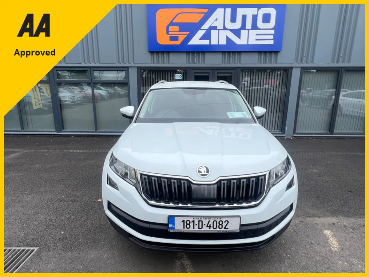 Skoda Kodiaq AMBITION 1.4 TSI 150HP DSG 4 4DR AUTO - Image 3