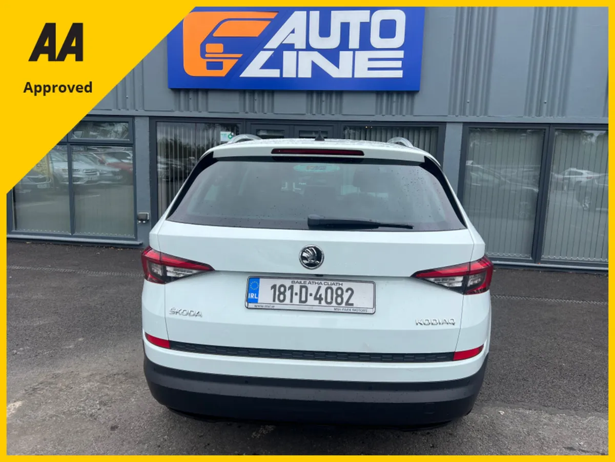 Skoda Kodiaq AMBITION 1.4 TSI 150HP DSG 4 4DR AUTO - Image 4