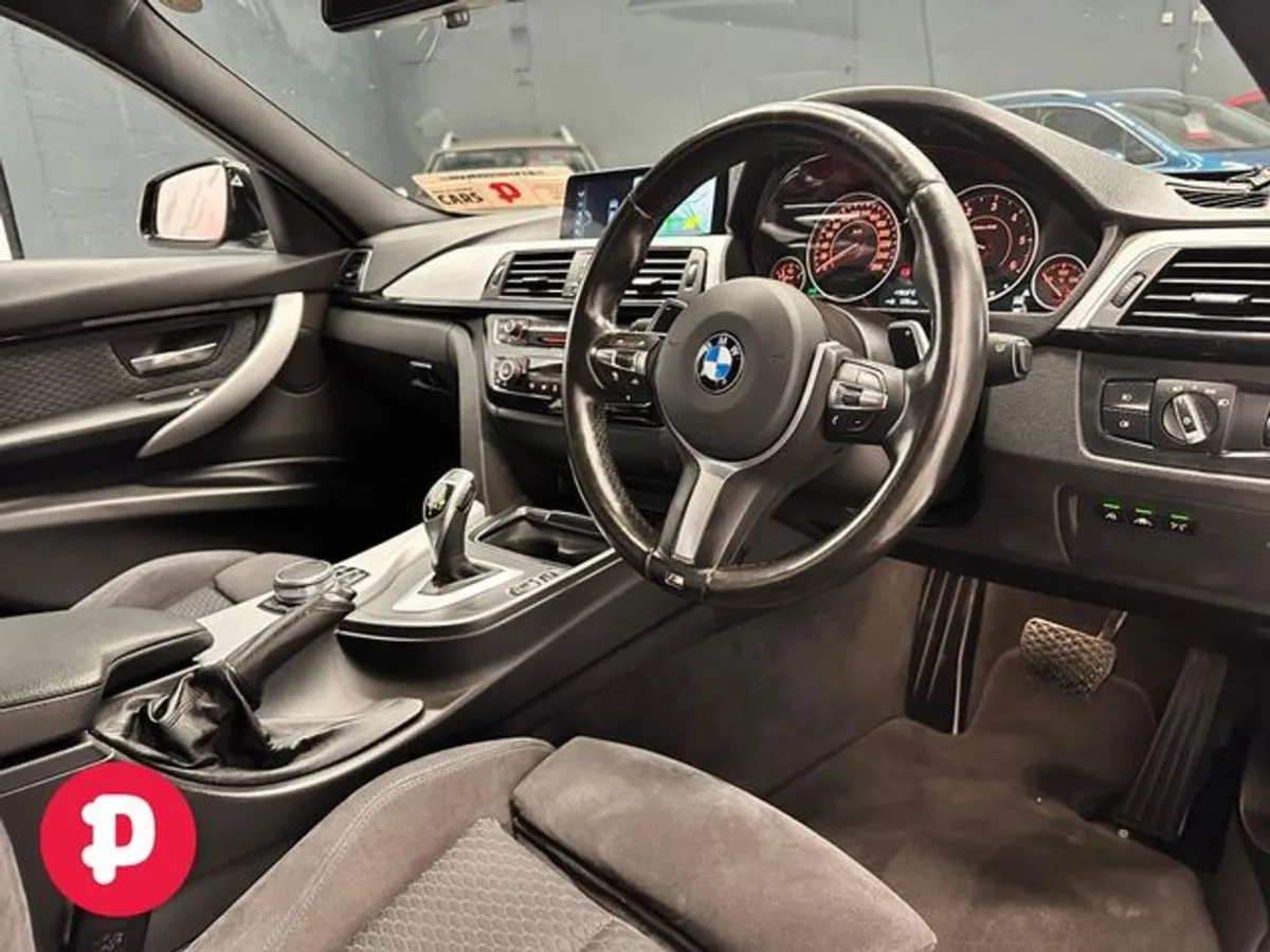 BMW 3 Series 320D M-sport Touring - Straight Sale - Image 2