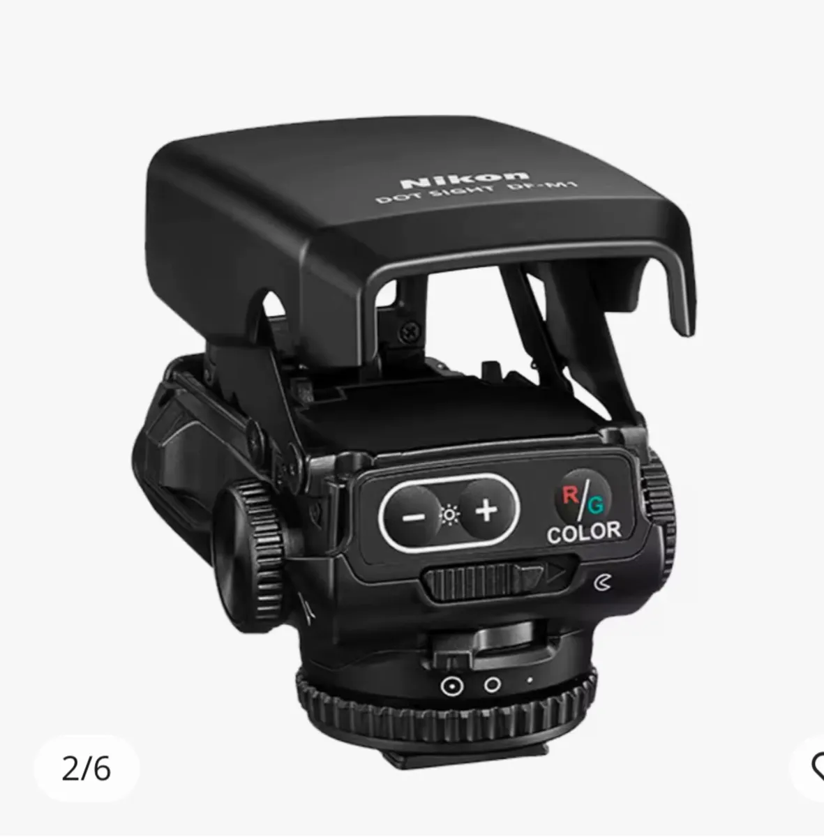 Nikon Dot Sight - Image 1