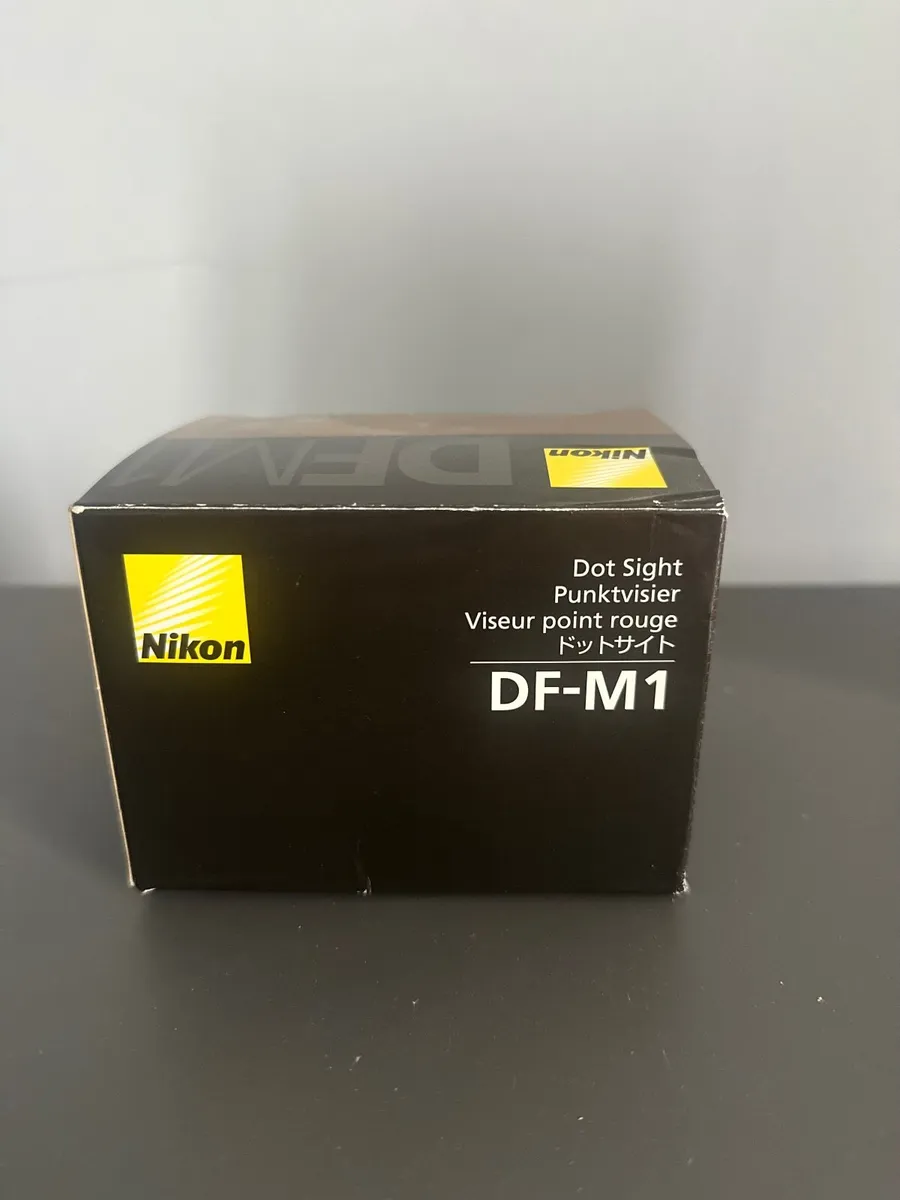Nikon Dot Sight - Image 3