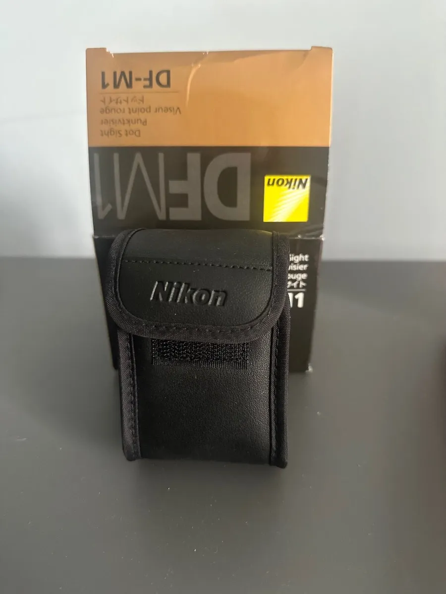 Nikon Dot Sight - Image 4