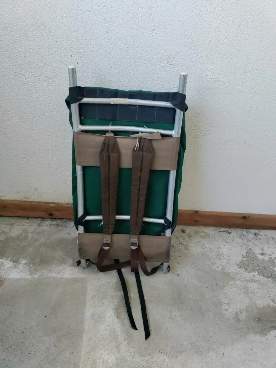 Vintage Rucksack - Image 2