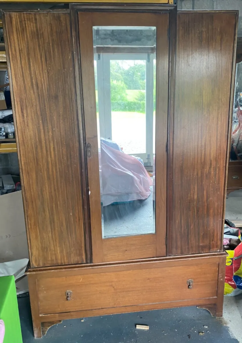 Antique wardrobes - Image 4