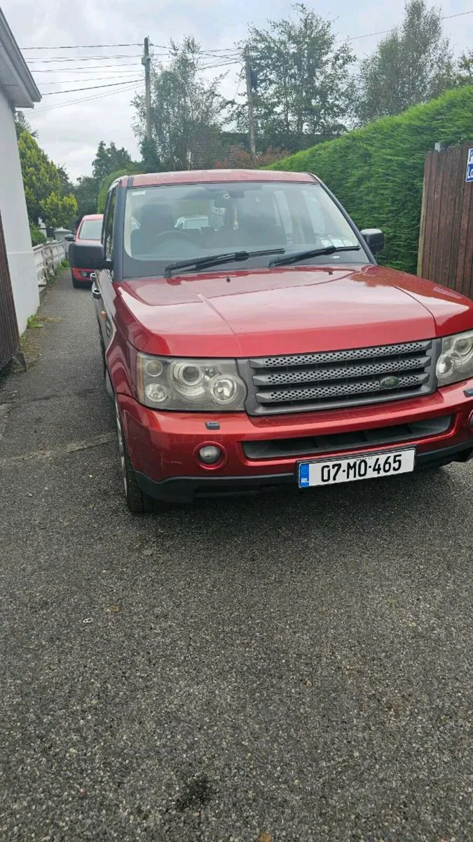Land rover Range rover sport - Image 2