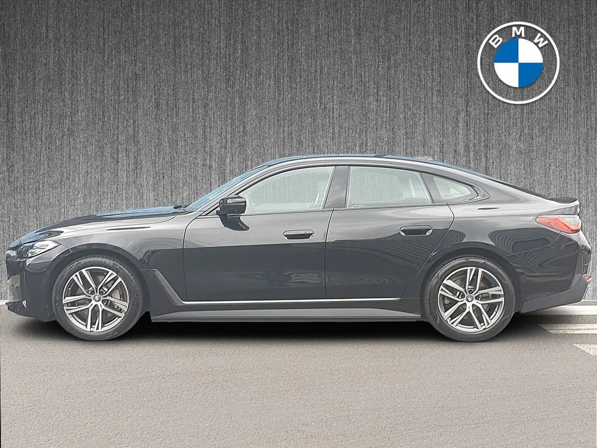 BMW i4 Edrive40 Sport - Image 4