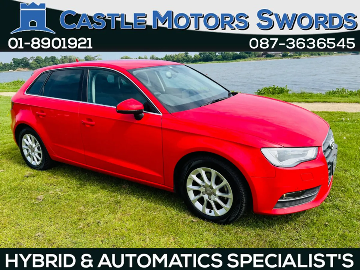 Audi A3 1.4 AUTO//FINANCE AVAILABLE//CALL TODAY - Image 2