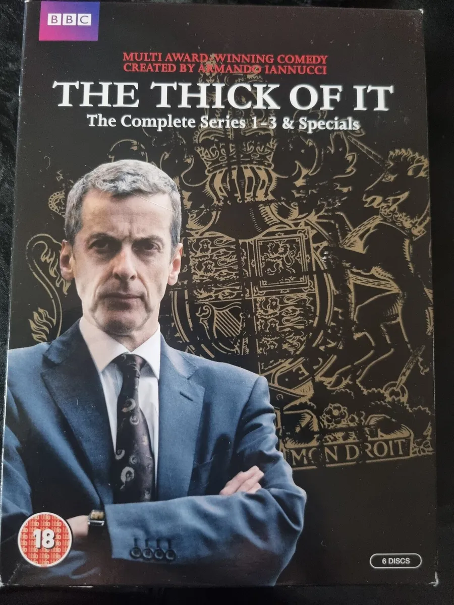 The Thick Of It Collection - Image 1
