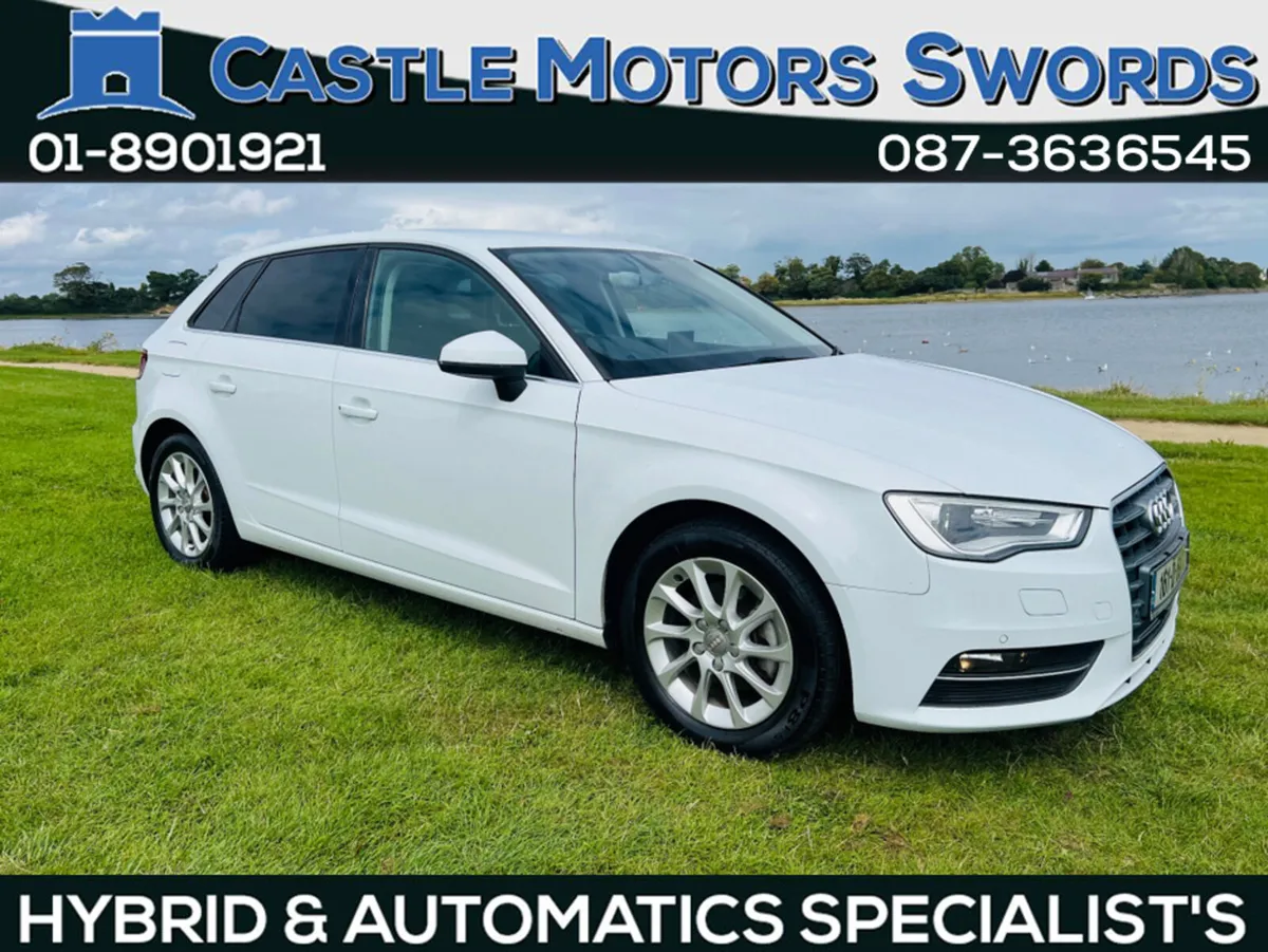 Audi A3 AUTOMATIC / FINANCE AVAILABLE / LOW KMS - Image 2