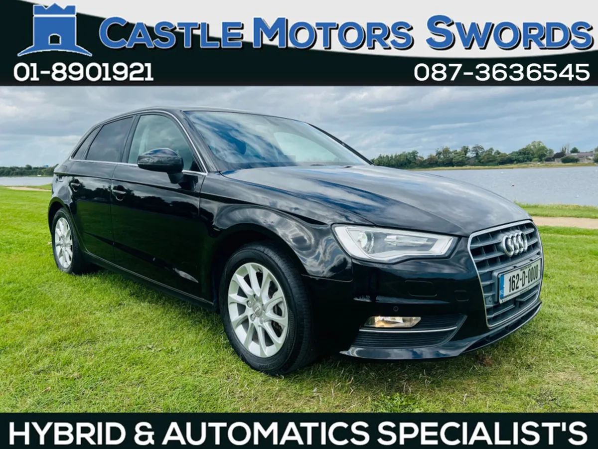 Audi A3 Low Mileage / Finance Available / Call Tod - Image 1