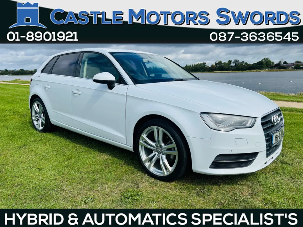 Audi A3 Cream Leather / Finance Available/ SE Ultr - Image 2