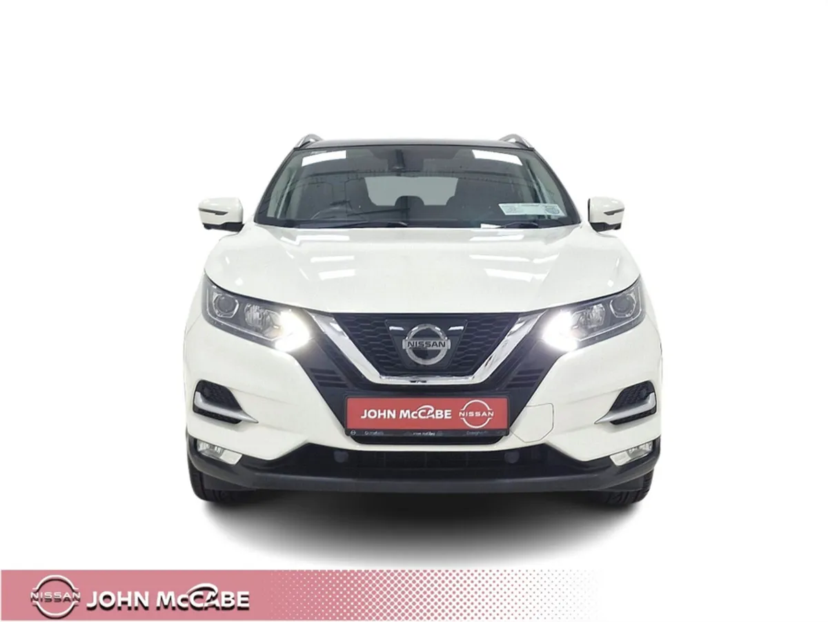 Nissan Qashqai 1.2 SV PREMIUM MANUAL - Image 4