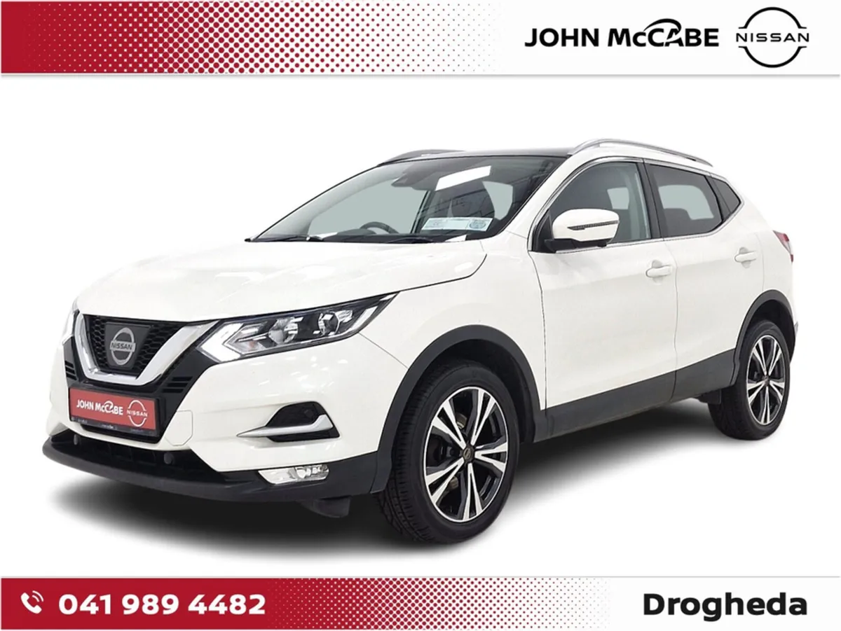 Nissan Qashqai 1.2 SV PREMIUM MANUAL - Image 3