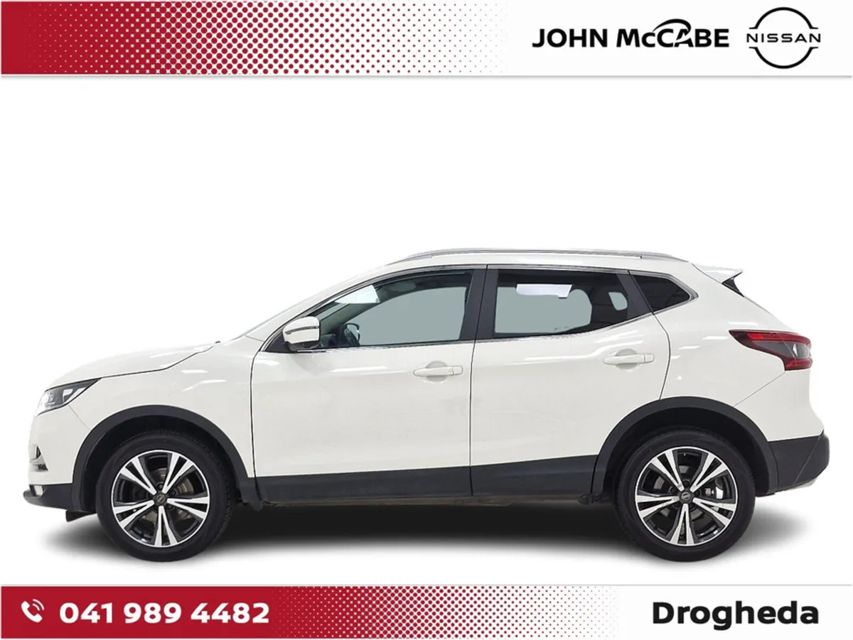 Nissan Qashqai 1.2 SV PREMIUM MANUAL - Image 4