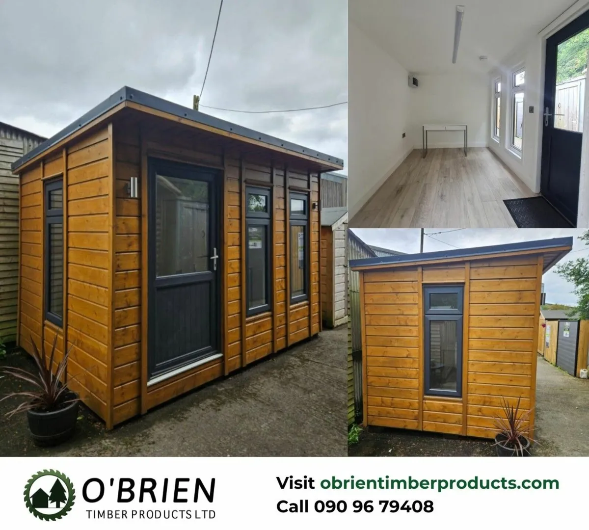 Garden Room for Sale - Display Unit - Image 1