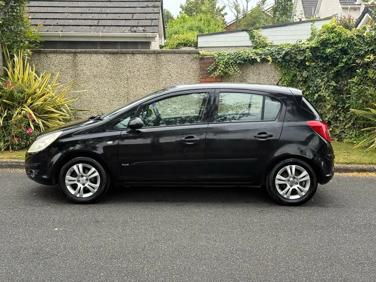 Opel Corsa Automatic New NCT 10/26 - Image 2