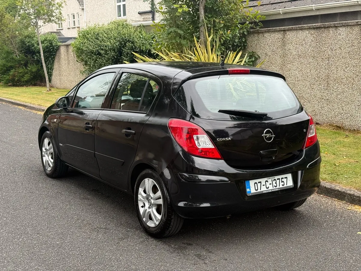 Opel Corsa Automatic New NCT 10/26 - Image 3