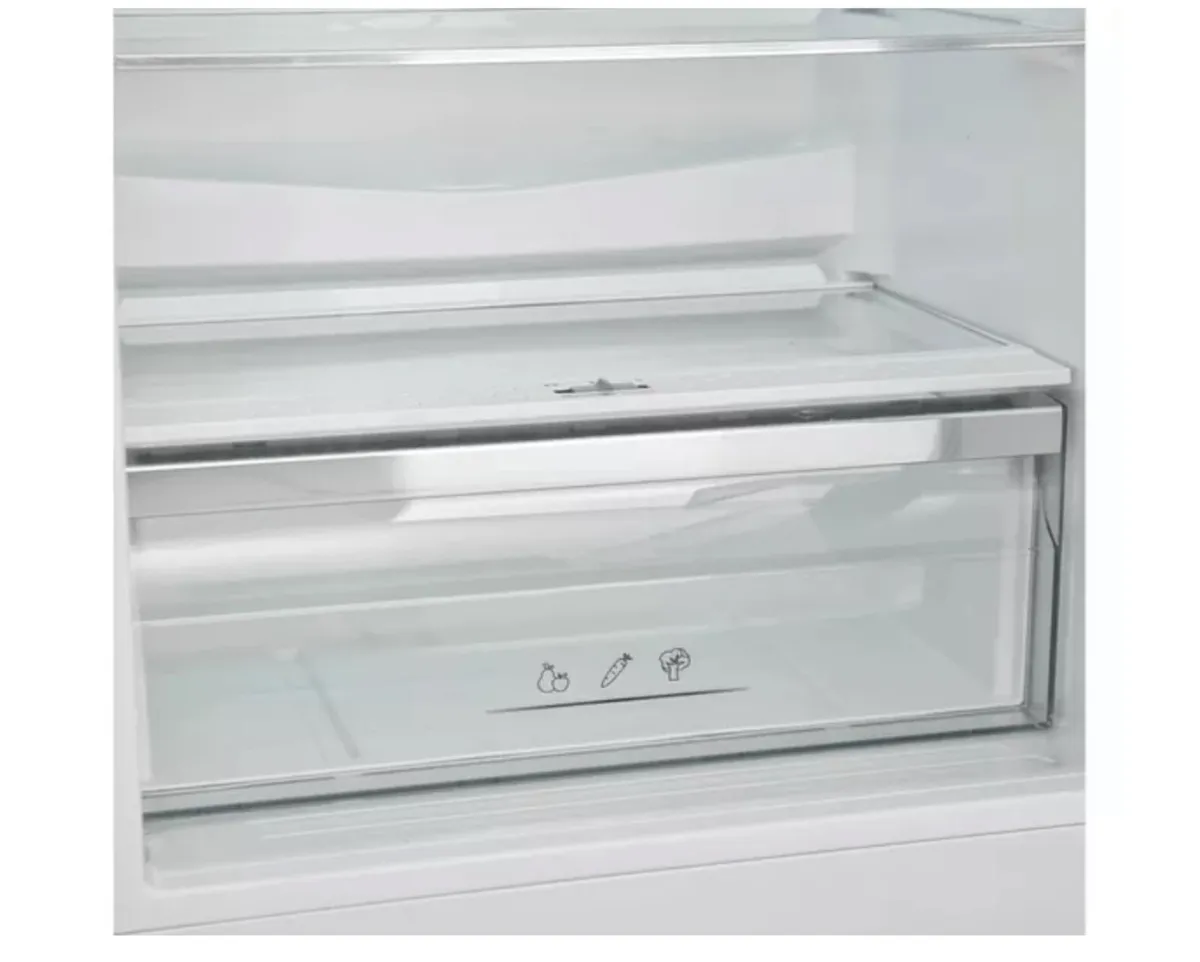 Fridge Freezer Kenwood White - Image 3