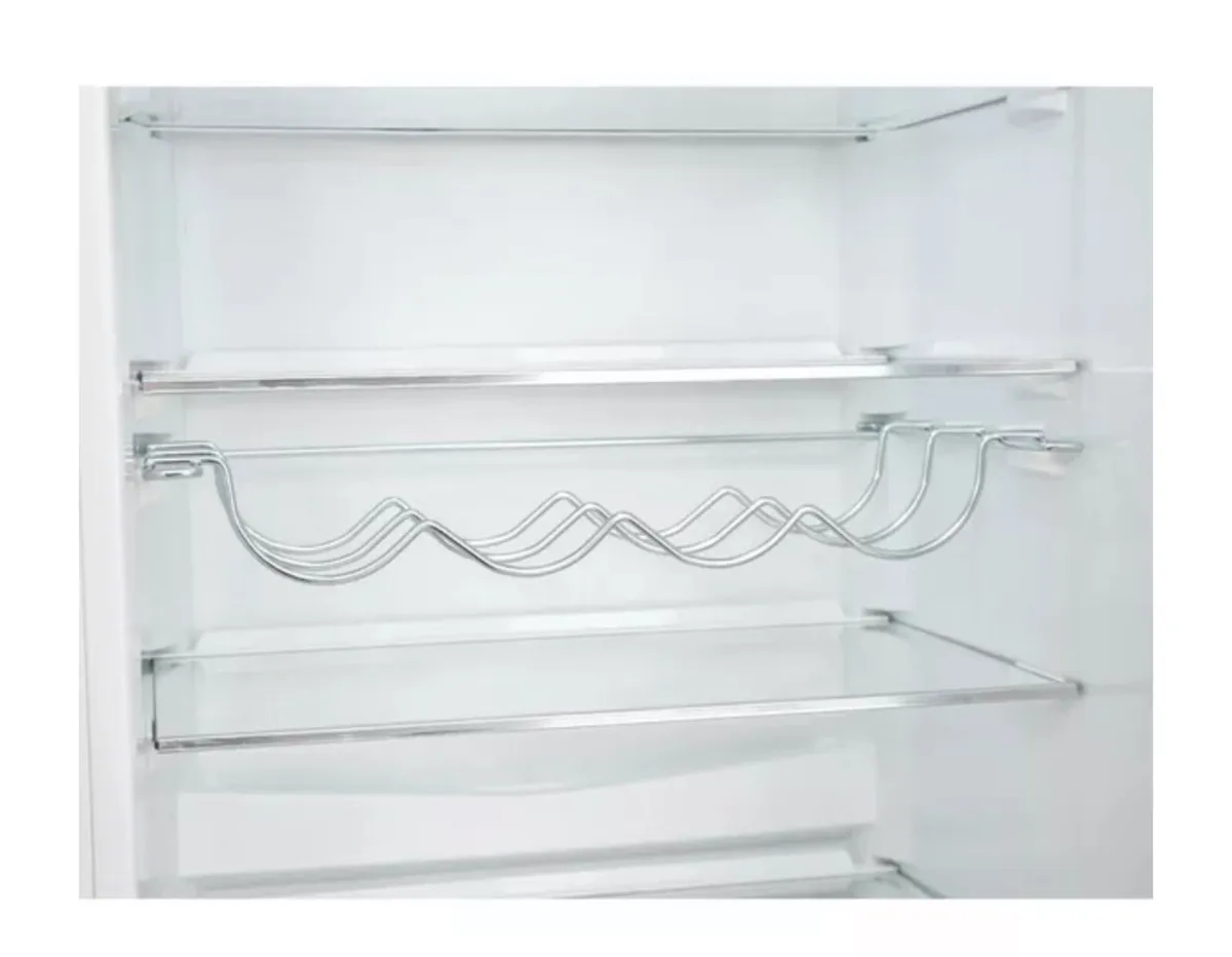 Fridge Freezer Kenwood White - Image 4
