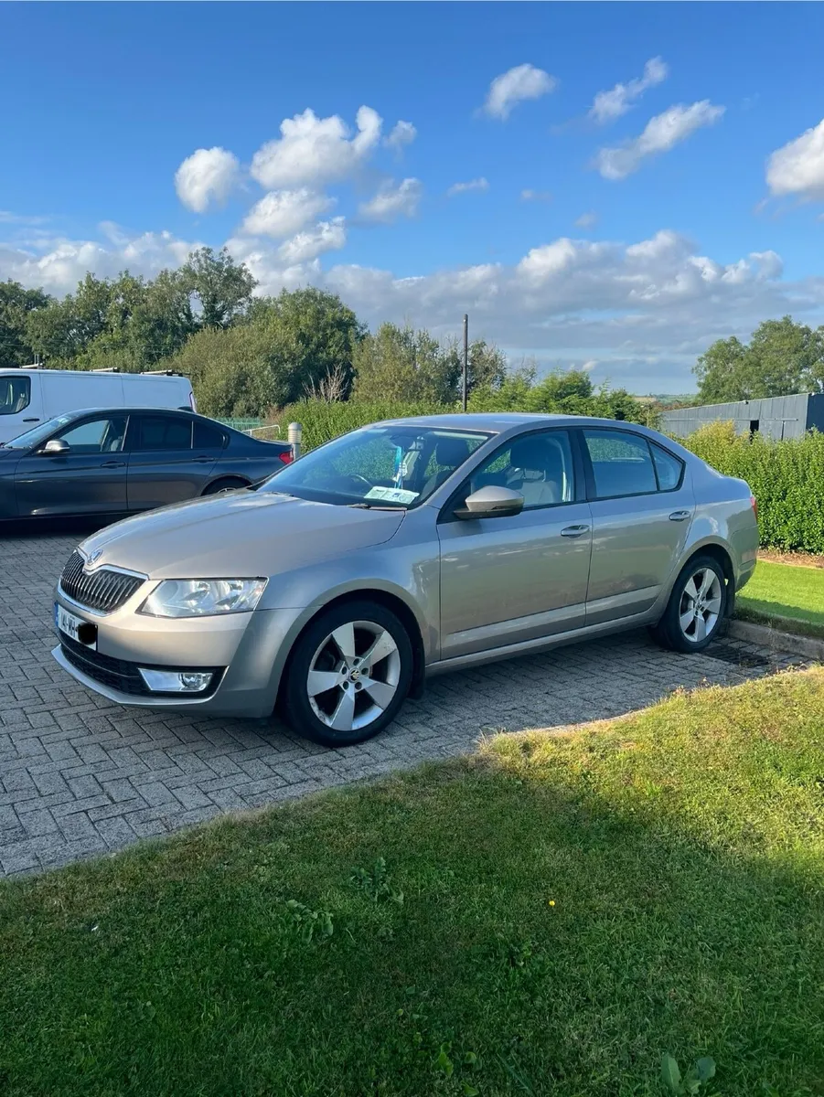 Skoda Octavia 2014 - Image 3